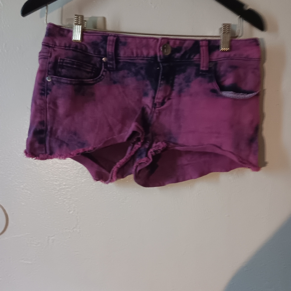 Degree size 7 junior shorts